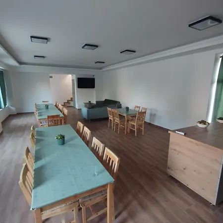 A Fogado Ueduelohaz Villa Sárospatak