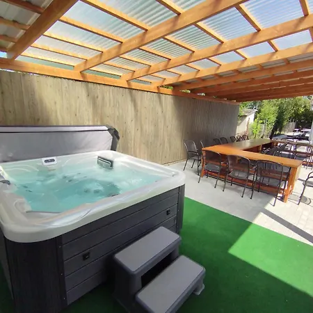 A Fogado Ueduelohaz Sárospatak