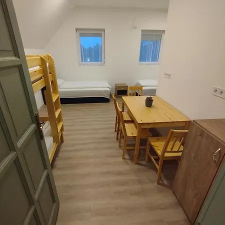 A Fogado Ueduelohaz Villa Sárospatak