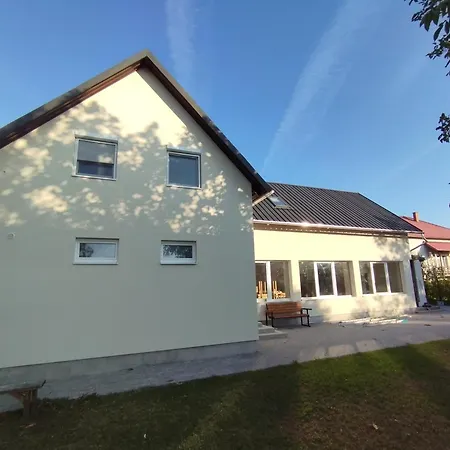 Villa A Fogado Ueduelohaz Sárospatak