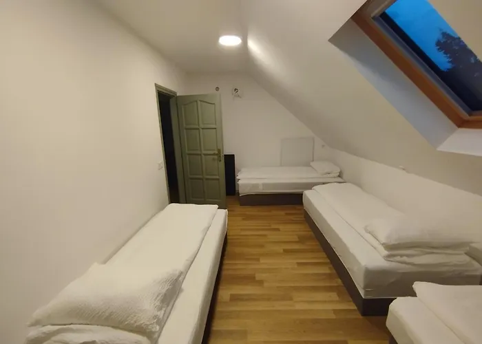 Villa A Fogado Ueduelohaz