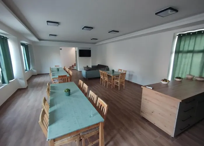 A Fogado Ueduelohaz Villa Sárospatak