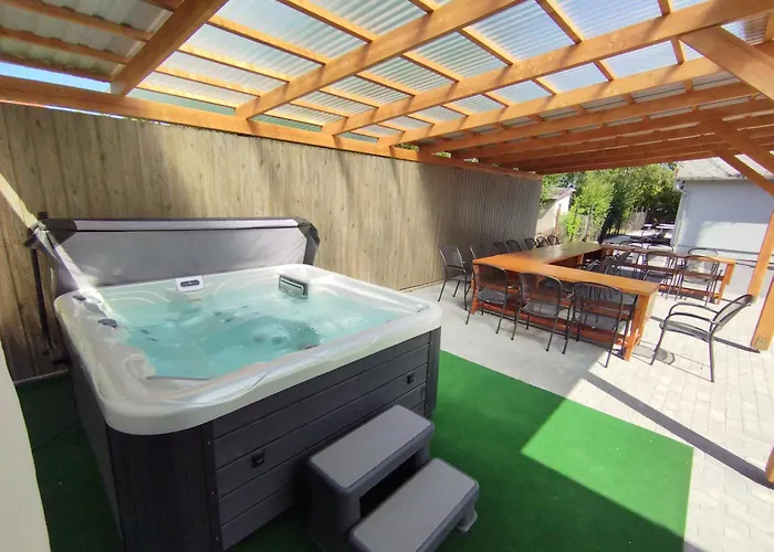 A Fogado Ueduelohaz Sárospatak