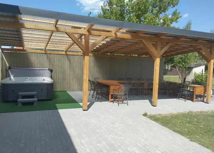 A Fogado Ueduelohaz Sárospatak