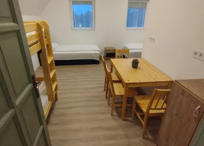 A Fogado Ueduelohaz Villa Sárospatak