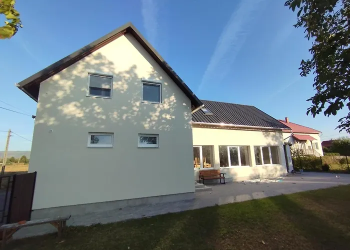 Villa A Fogado Ueduelohaz Sárospatak